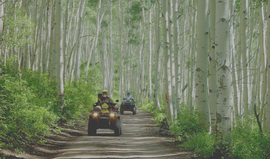 Explore the best ATV trails in Utah!